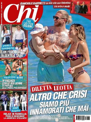 Chi - Magazine
